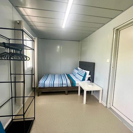 Grace Container Homes Cedar Grove Esterno foto