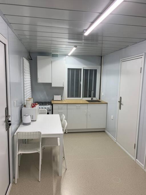 Grace Container Homes Cedar Grove Esterno foto